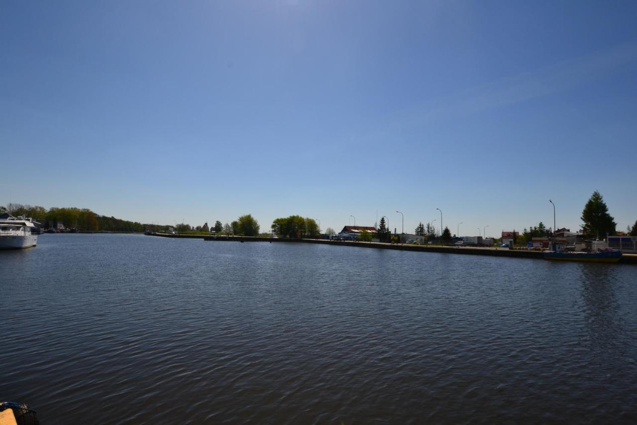 Darlowko Apartament Morski IV Екстер'єр фото