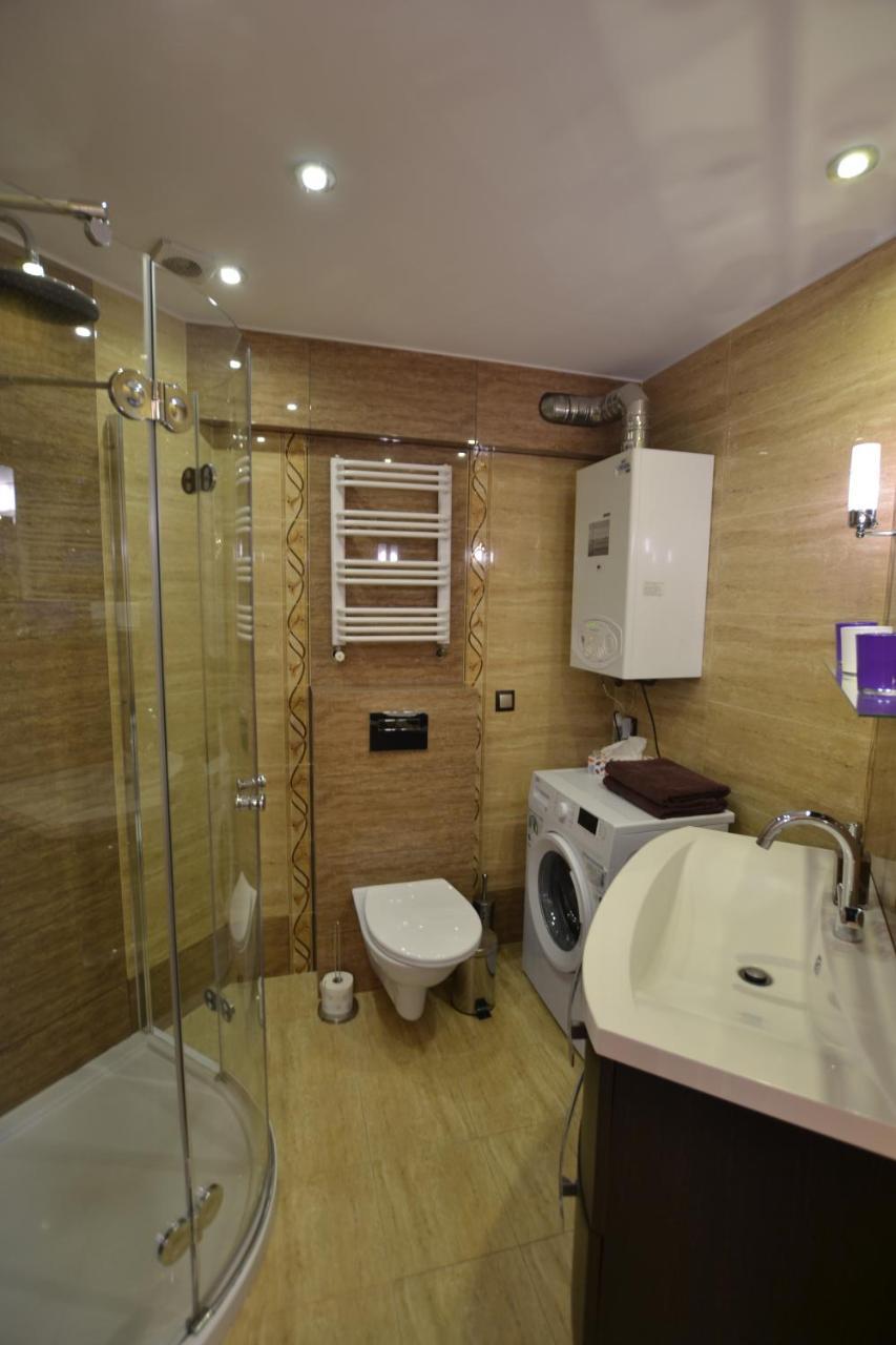 Darlowko Apartament Morski IV Екстер'єр фото