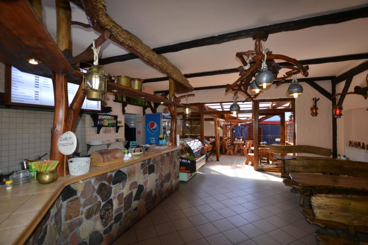 Darlowko Apartament Morski IV Екстер'єр фото