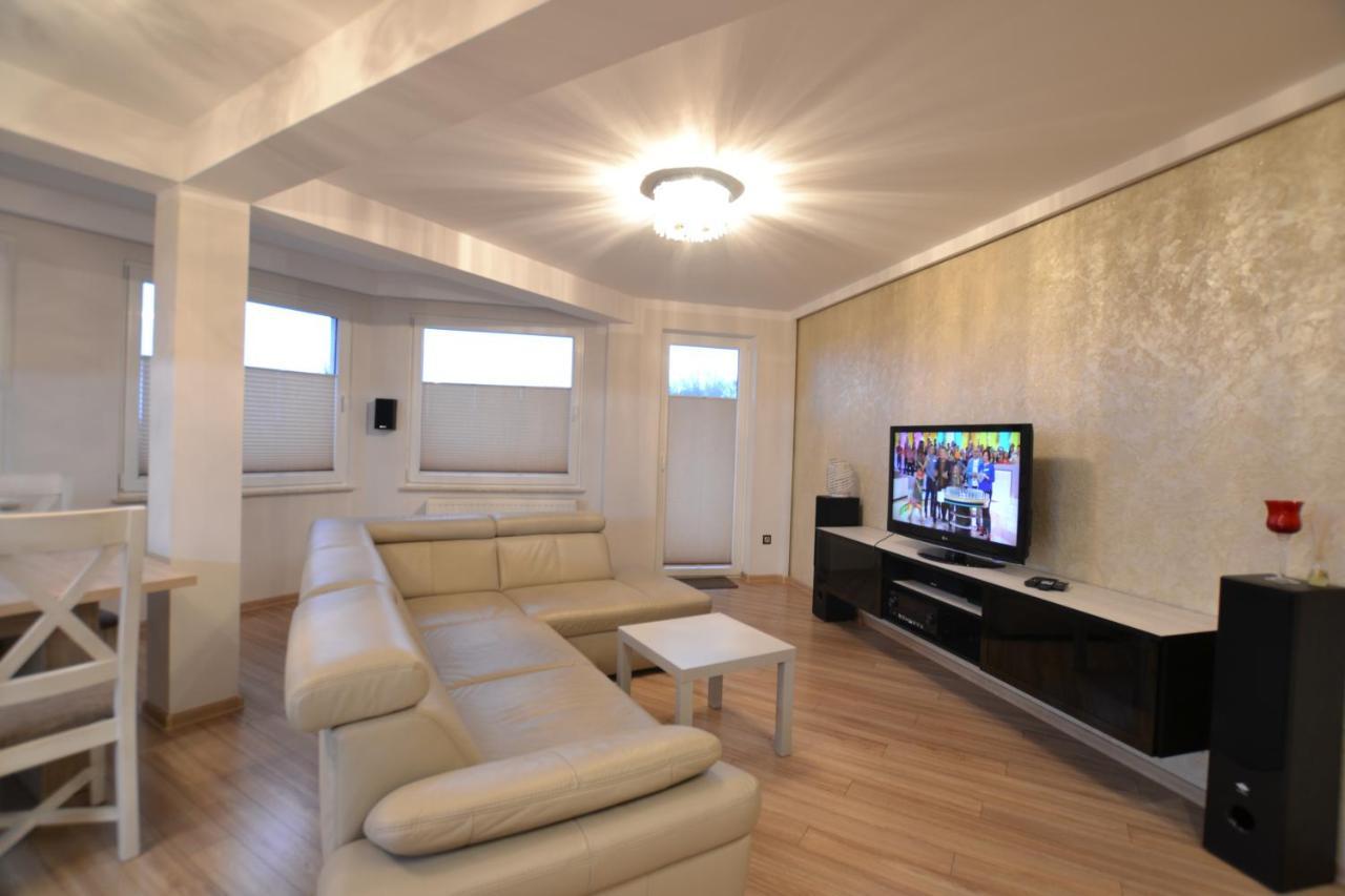 Darlowko Apartament Morski IV Екстер'єр фото