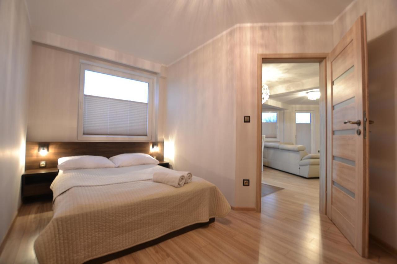 Darlowko Apartament Morski IV Екстер'єр фото
