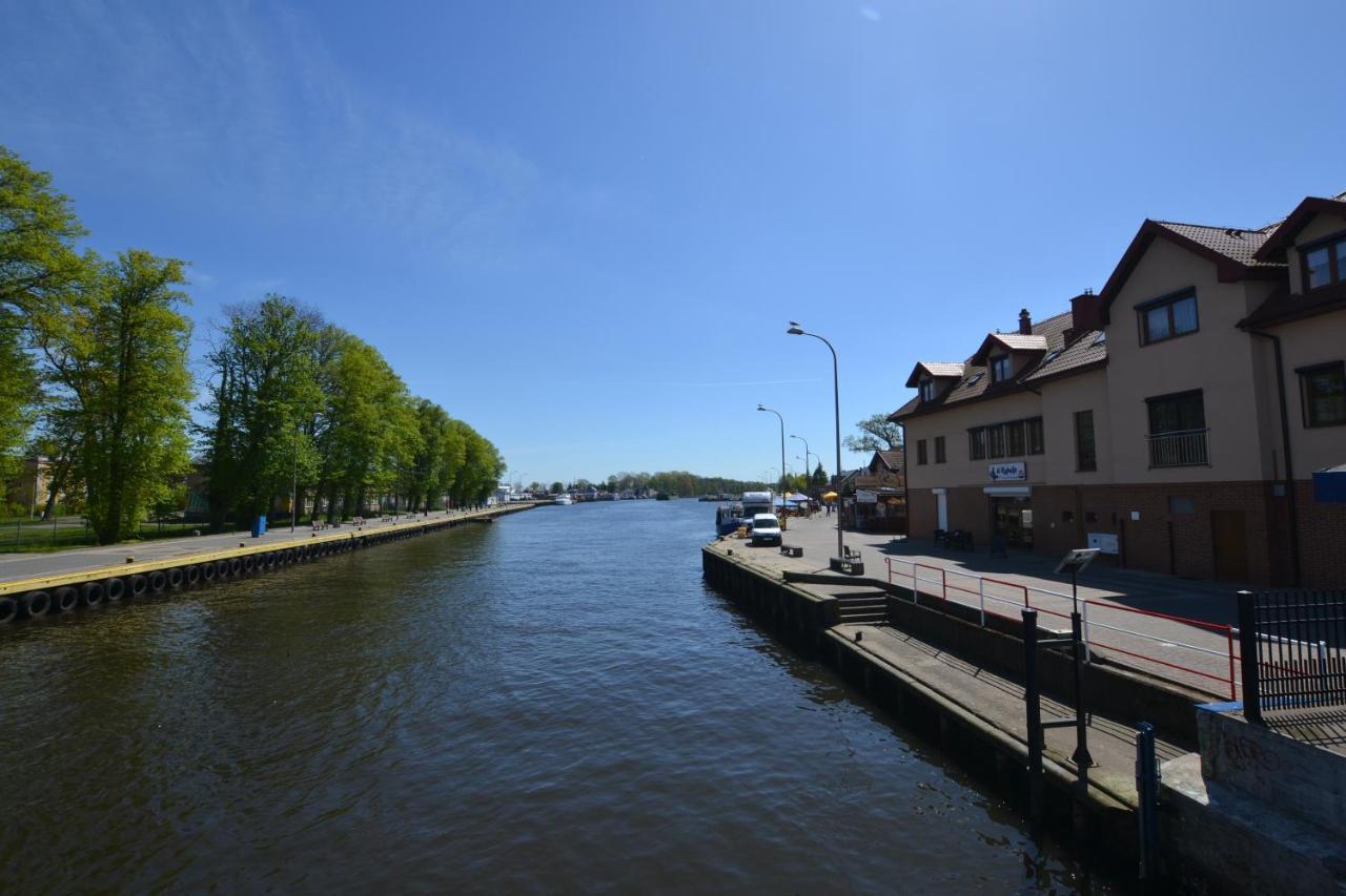 Darlowko Apartament Morski IV Екстер'єр фото