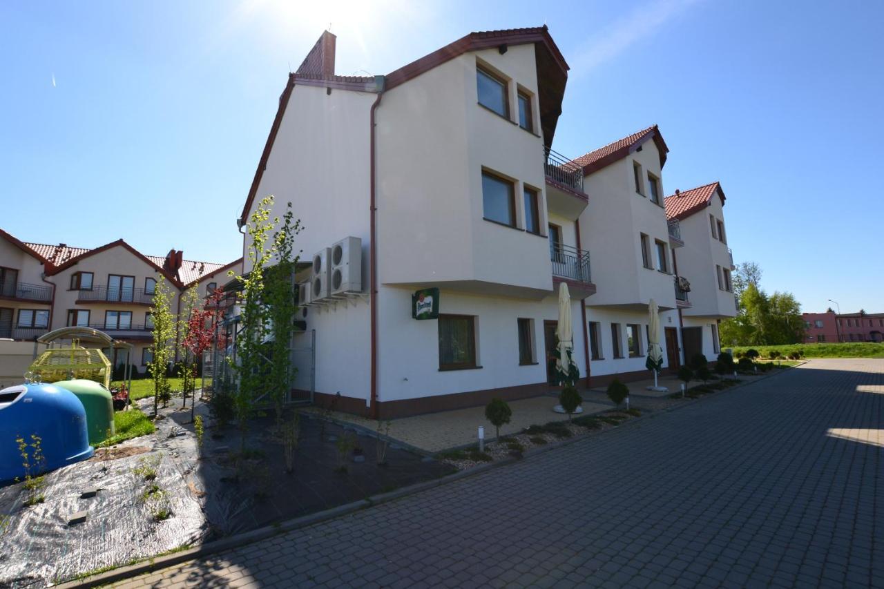 Darlowko Apartament Morski IV Екстер'єр фото
