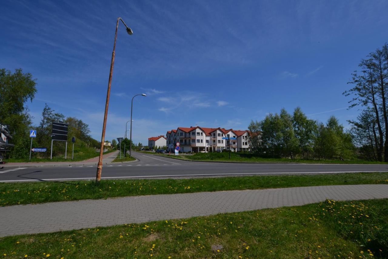 Darlowko Apartament Morski IV Екстер'єр фото